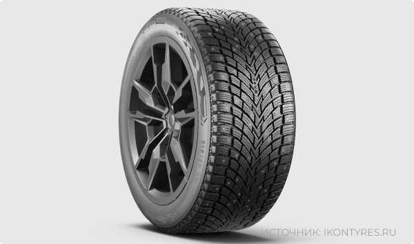Ikon Tyres Autograph Ice 10 SUV